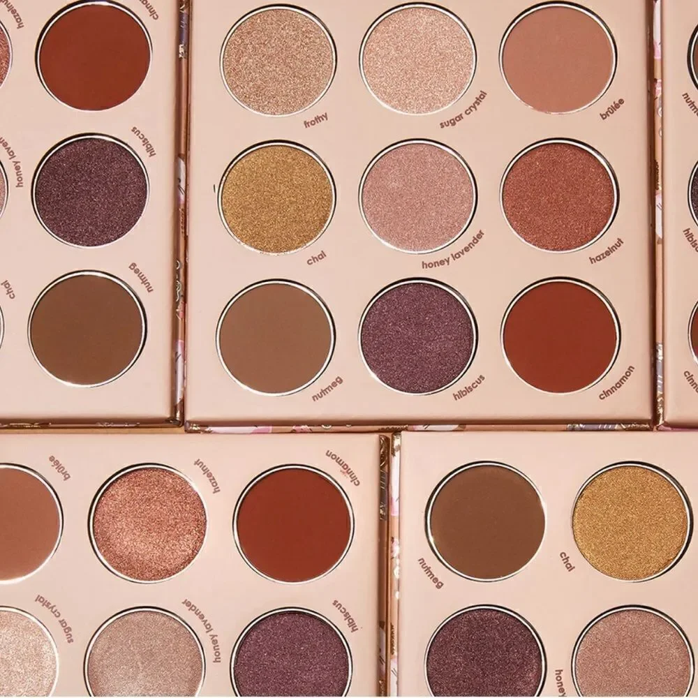 Winky Lux Latte Kitten Eyeshadow Palette